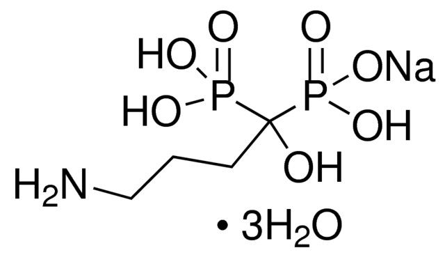 Alendronate Sodium Trihydrate