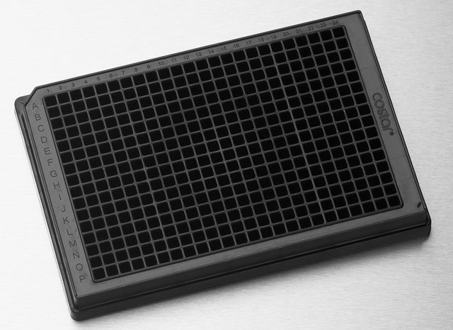 Corning<sup>®</sup> NBS<sup>TM</sup> 384 well microplates