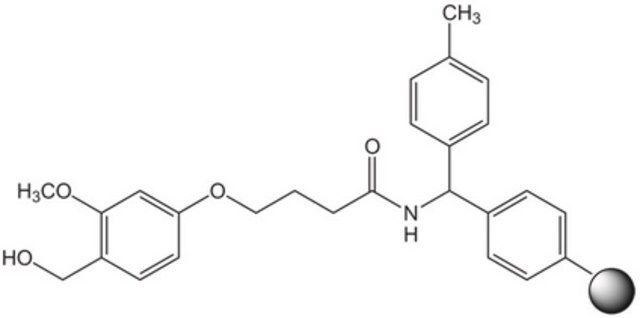 HMPB-MBHA resin