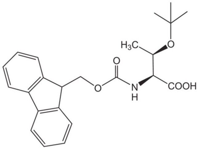 Fmoc-Thr(tBu)-OH