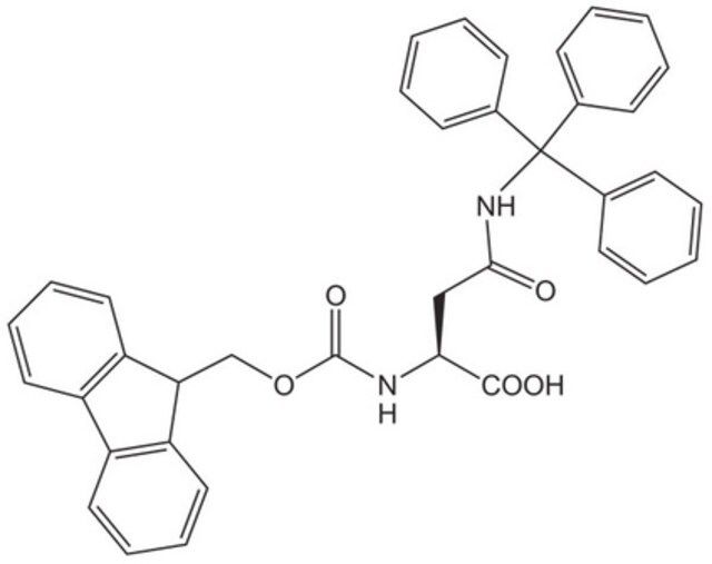 Fmoc-Asn(Trt)-OH