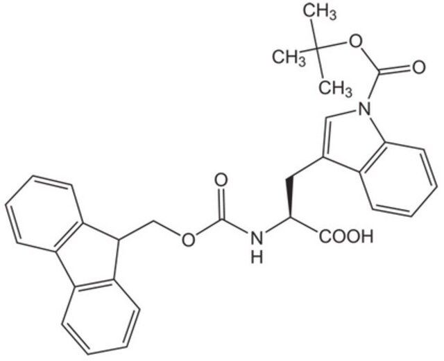 Fmoc-Trp(Boc)-OH