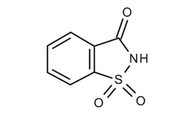 Saccharin