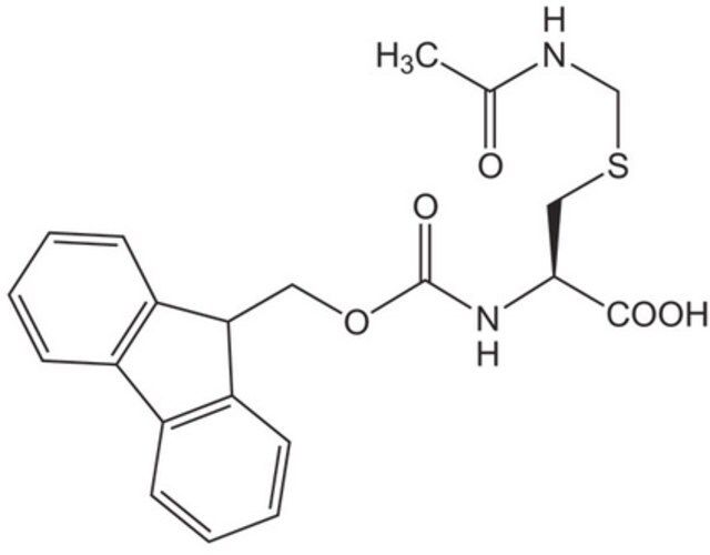 Fmoc-Cys(Acm)-OH