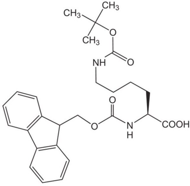 Fmoc-Lys(Boc)-OH