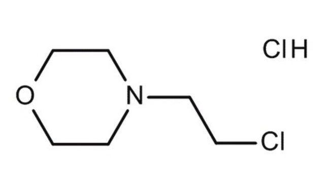 N-(2-Chloroethyl)-morpholinium chloride