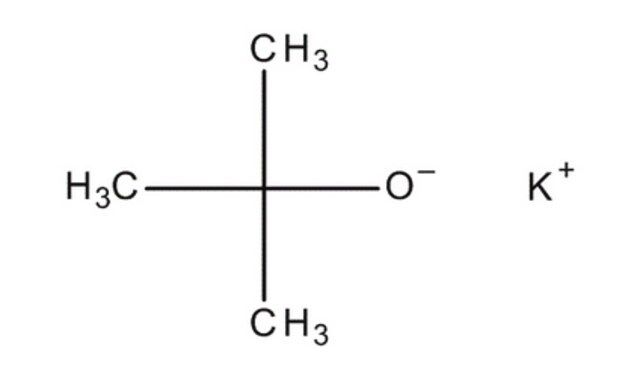 Potassium tert-butylate