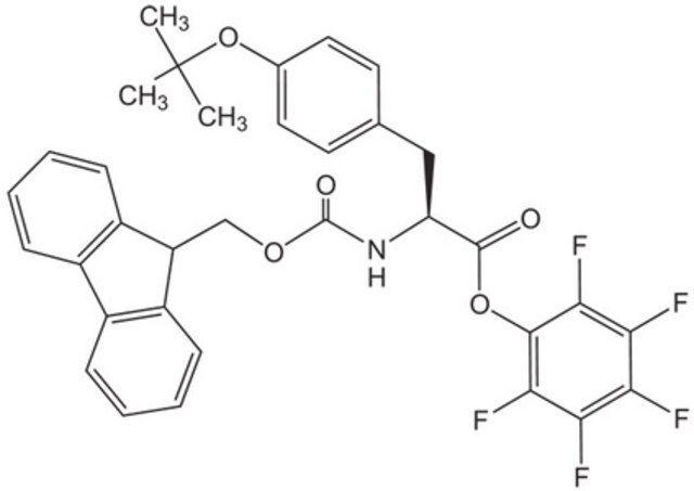 Fmoc-Tyr(tBu)-OPfp