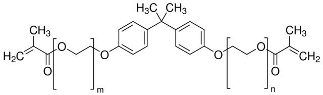 Bisphenol A ethoxylate dimethacrylate