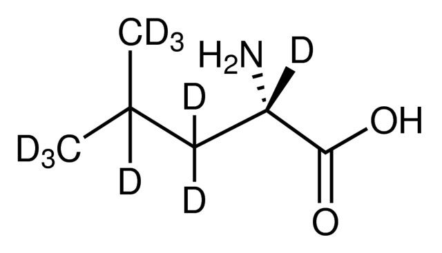 <sc>L</sc>-Leucine-2,3,3,4,5,5,5,5,5,5-d<sub>10</sub>