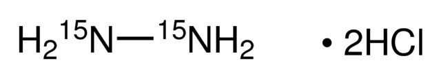 Hydrazine-<sup>15</sup>N<sub>2</sub> dihydrochloride