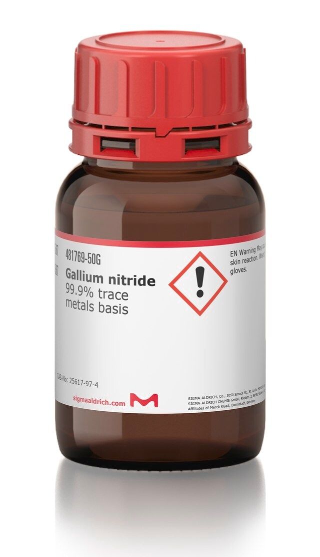 Gallium nitride