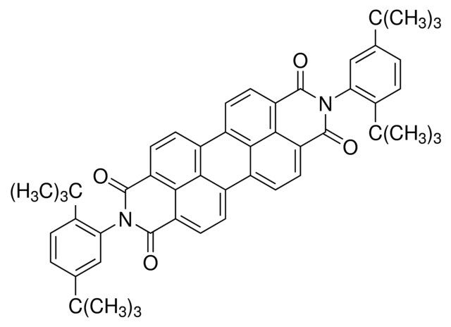 <i>N,N</i>-Bis(2,5-di-<i>tert</i>-butylphenyl)-3,4,9,10-perylenedicarboximide