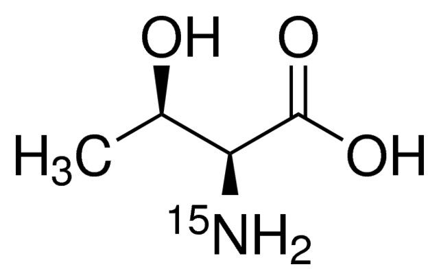 <sc>L</sc>-Threonine-<sup>15</sup>N