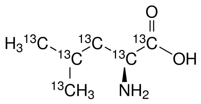 <sc>L</sc>-Leucine-<sup>13</sup>C<sub>6</sub>