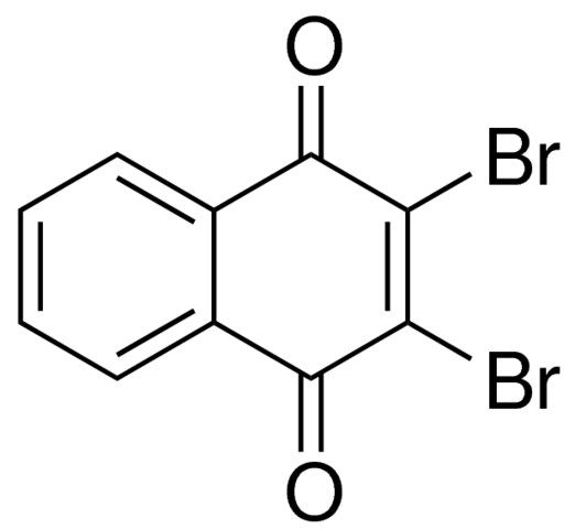 2,3-Dibromo-1,4-naphthoquinone