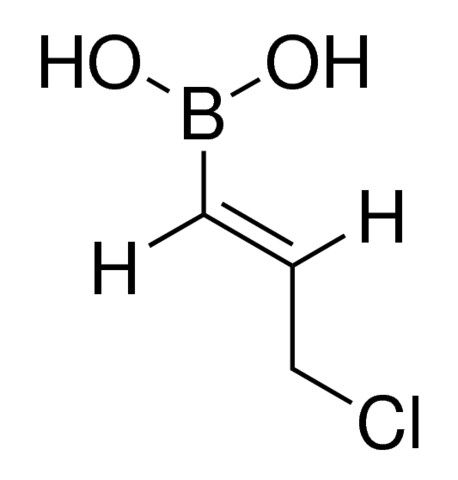 <i>trans</i>-2-Chloromethylvinylboronic acid