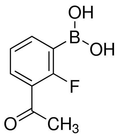 3-Acetyl-2-fluorophenylboronic acid