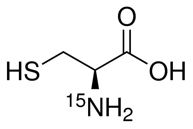 <sc>L</sc>-Cysteine-<sup>15</sup>N