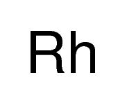 Rhodium on carbon