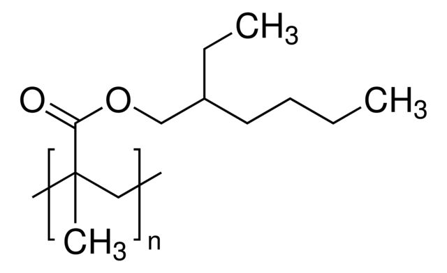 Poly(2-ethylhexyl methacrylate) solution