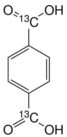 Terephthalic acid-2,2-<sup>13</sup>C<sub>2</sub>