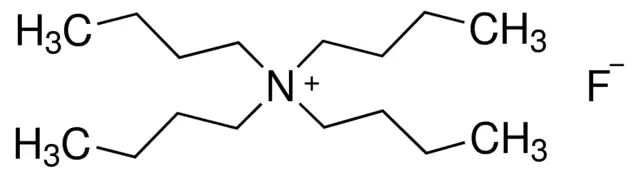 Tetrabutylammonium fluoride solution