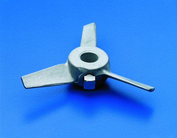 Lightnin<sup>®</sup> 316 stainless steel impeller