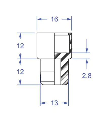 Precision Seal<sup>®</sup> rubber septa