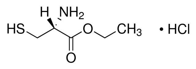 <sc>L</sc>-Cysteine ethyl ester hydrochloride