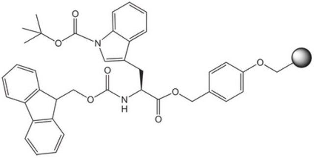 Fmoc-Trp(Boc)-Wang resin (100-200 mesh)