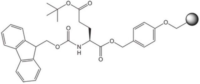 Fmoc-Glu(OtBu)-Wang resin (100-200 mesh)