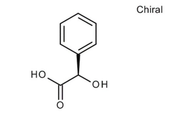 (R)-(-)-Mandelic acid