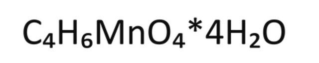 Manganese(II)acetate tetrahydrate