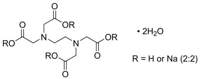 Edetate disodium