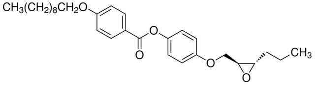 4-[(<i>S</i>,<i>S</i>)-2,3-Epoxyhexyloxy]phenyl 4-(decyloxy)benzoate