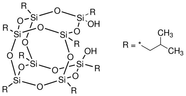 1,3,5,7,9,11-Octaisobutyltetracyclo[7.3.3.1<sup>5,11</sup>]octasiloxane-<i>endo</i>-3,7-diol