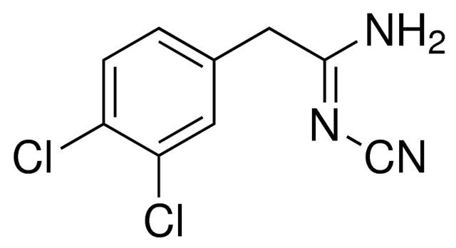 -(Cyanoimino)-3,4-dichlorophenethylamine