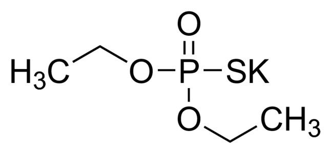 <i>O,O</i>-Diethyl thiophosphate potassium salt