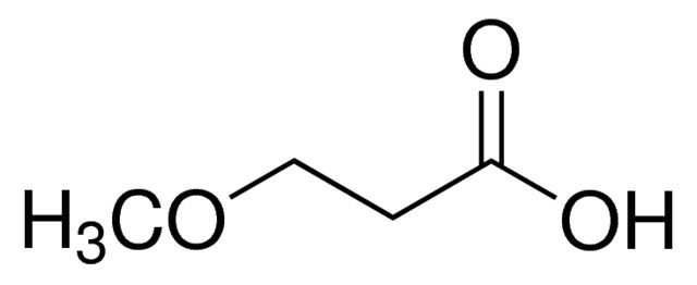 3-Methoxypropionic acid