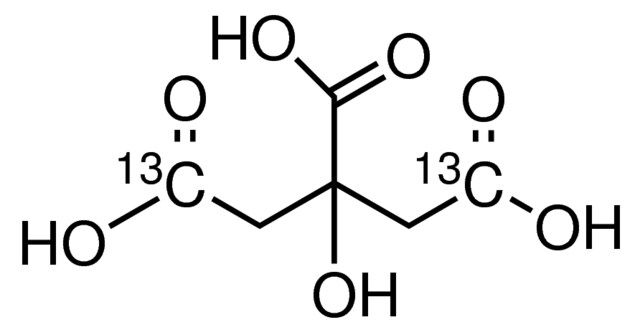 Citric acid-1,5-<sup>13</sup>C<sub>2</sub>