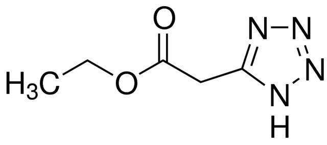 Ethyl 1<i>H</i>-tetrazole-5-acetate