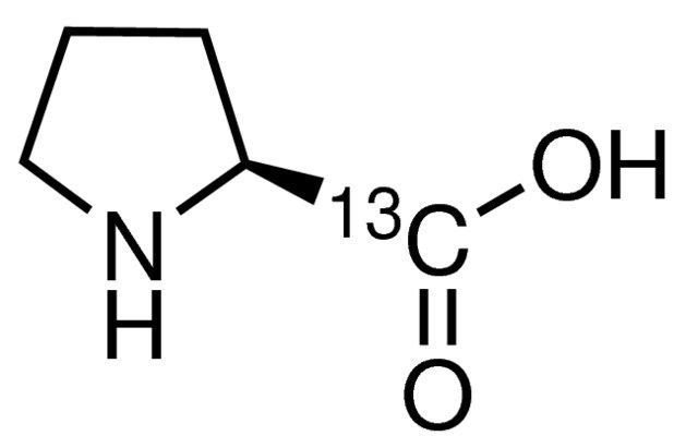 <sc>L</sc>-Proline-1-<sup>13</sup>C