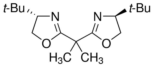 2,2-Isopropylidenebis[(4<i>S</i>)-4-<i>tert</i>-butyl-2-oxazoline]