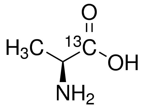 <sc>L</sc>-Alanine-1-<sup>13</sup>C