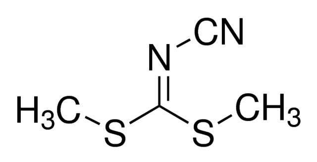 Dimethyl <i>N</i>-cyanodithioiminocarbonate