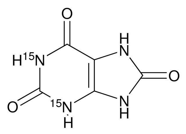 Uric acid-1,3-<sup>15</sup>N<sub>2</sub>