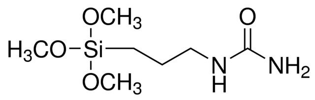 1-[3-(Trimethoxysilyl)propyl]urea