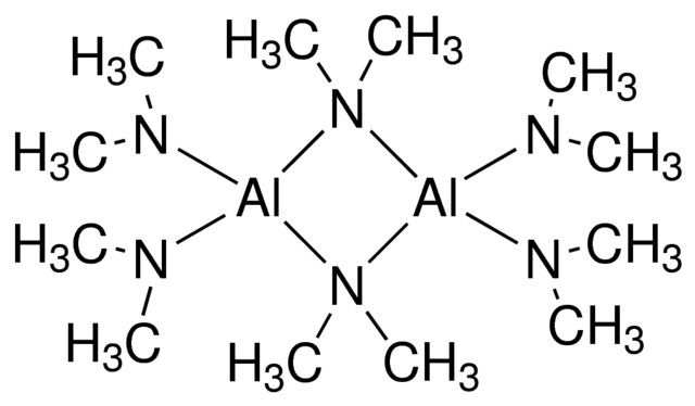 Tris(dimethylamido)aluminum(III)