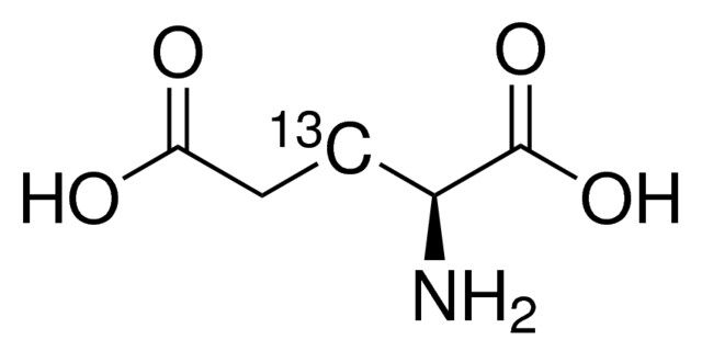 <sc>L</sc>-Glutamic acid-3-<sup>13</sup>C